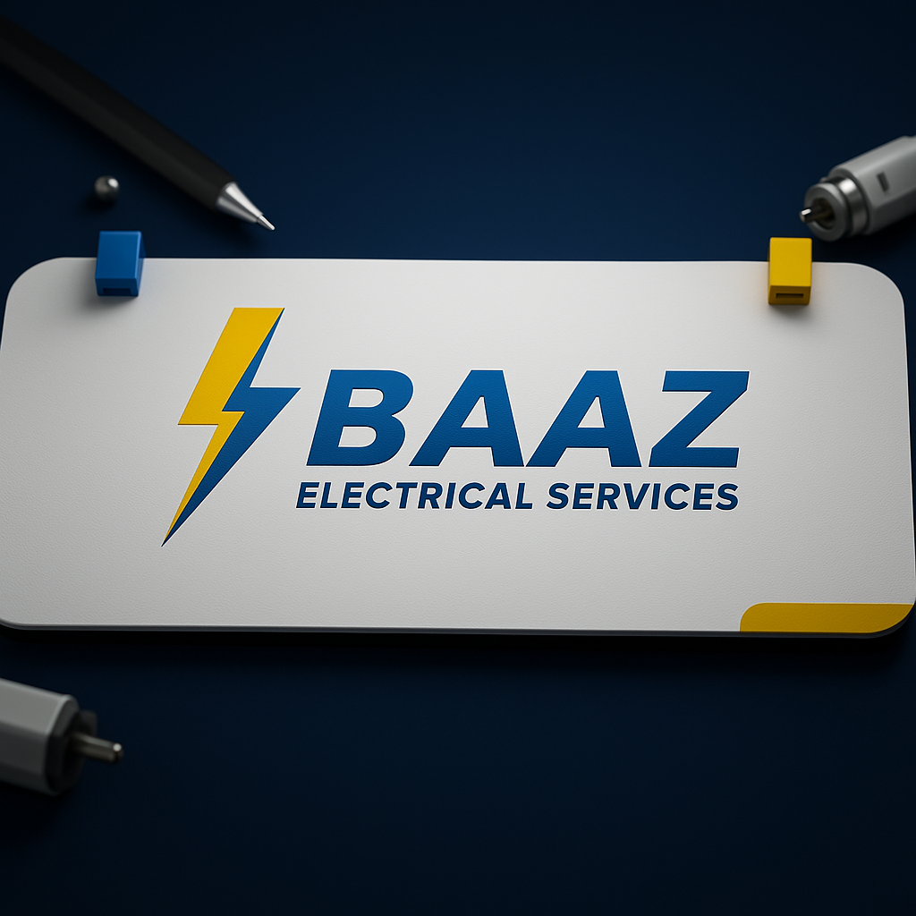 BAAZ Electrical Services Team