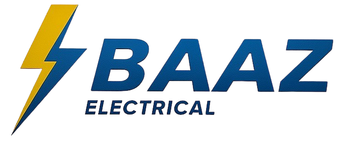 BAAZ Electrical Group Logo