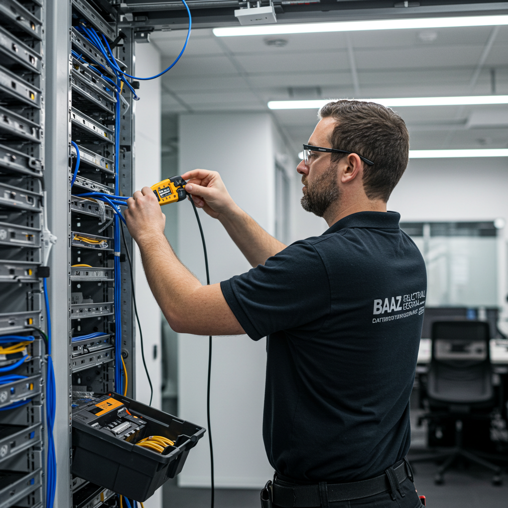Data Cabling Services
