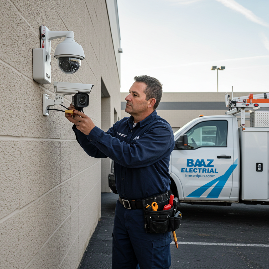 Security Camera Services